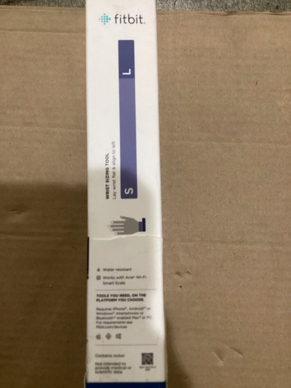 Fitbit Alta Fitness Wristband - Size L/G - Picture 5 of 7
